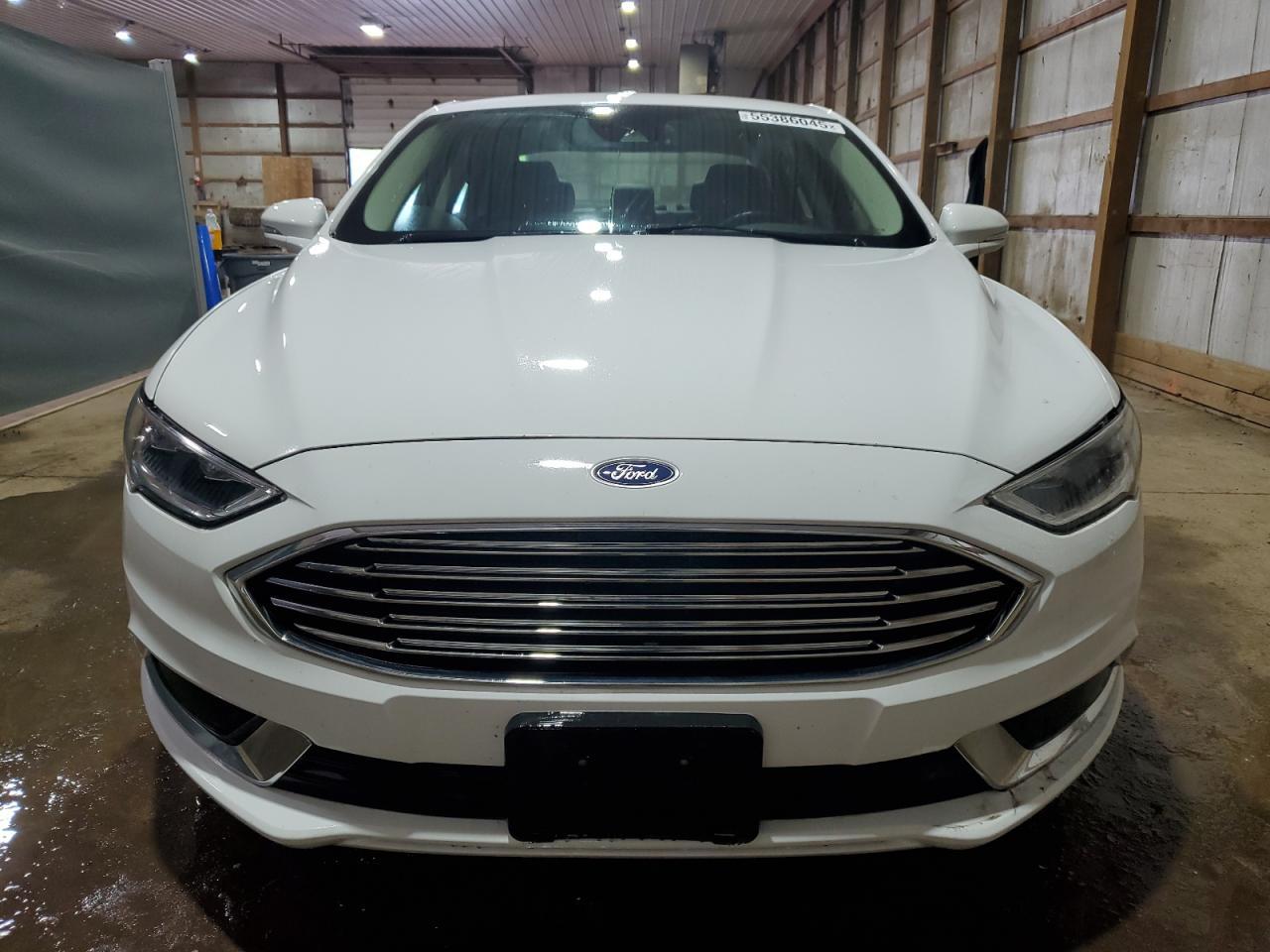 2018 Ford Fusion Se Hybrid - Фото 5