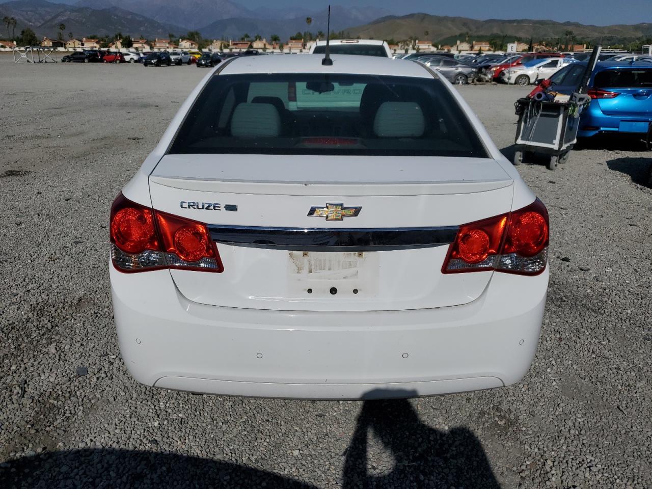 2012 Chevrolet Cruze Eco - Фото 6