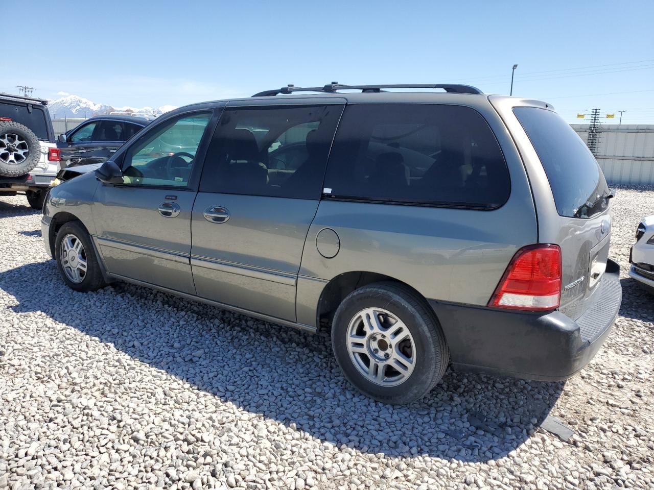 2005 Ford Freestar Sel - Фото 2