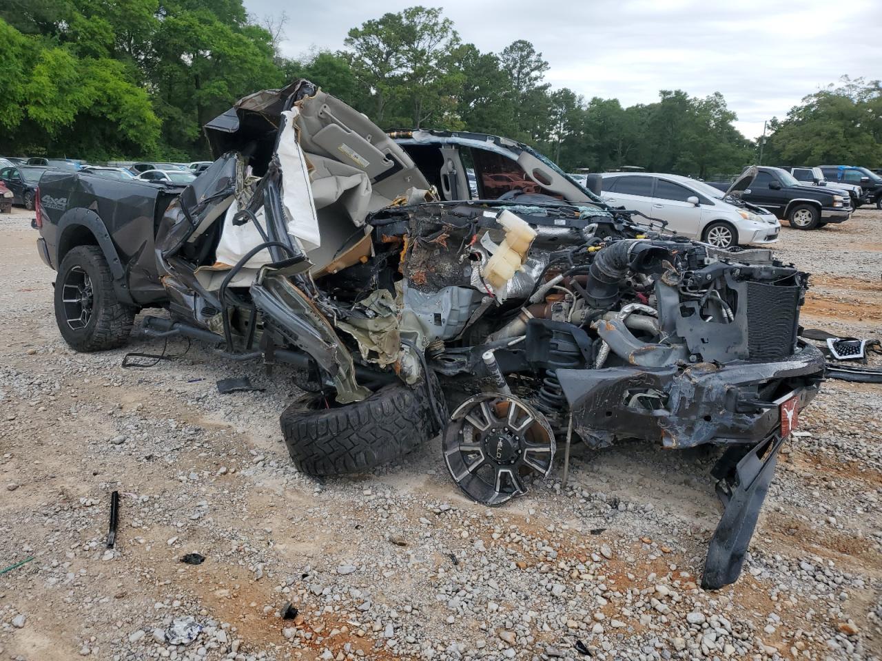 2018 Ram 2500 Laramie - Фото 4