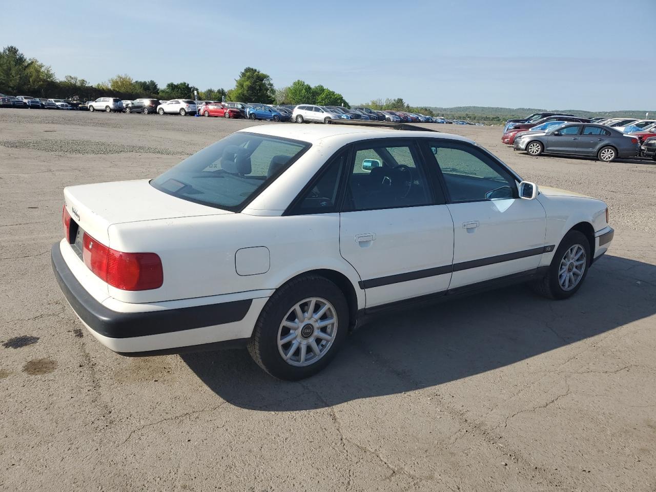 1994 Audi 100 S - Фото 3