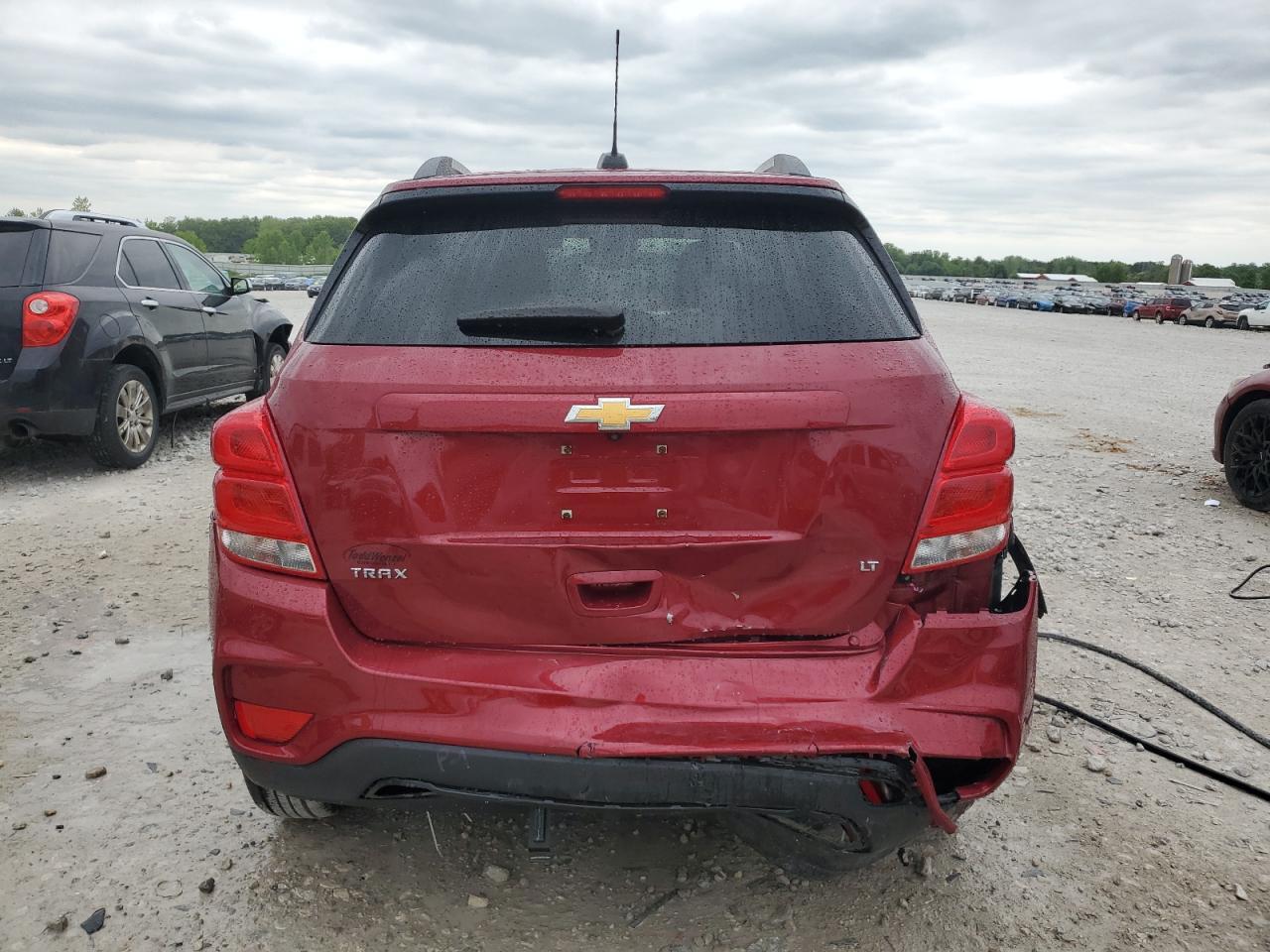 2019 Chevrolet Trax 1Lt - Фото 6