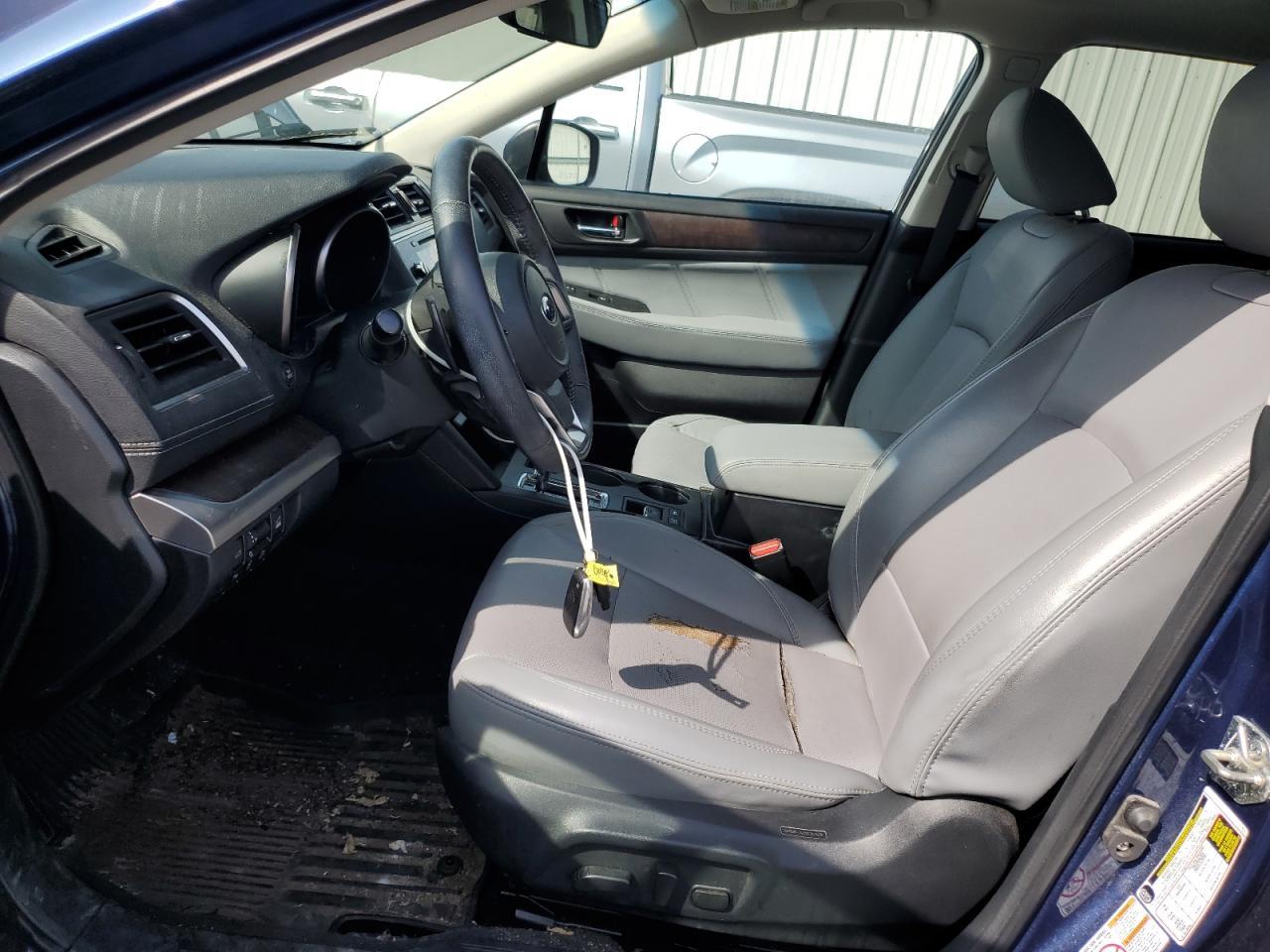 2019 Subaru Outback 2.5I Limited - Фото 7