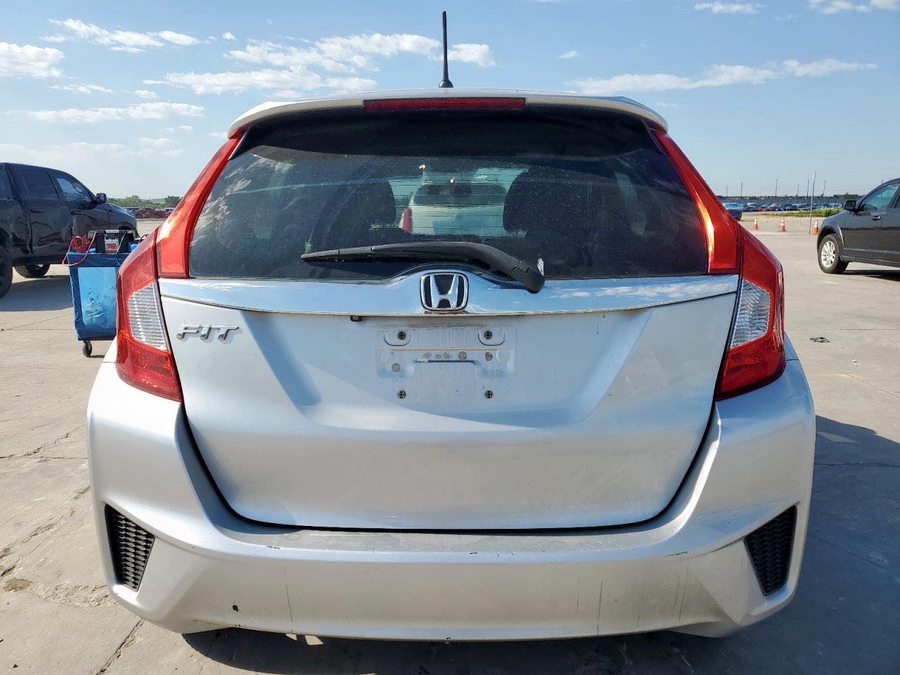 2015 Honda Fit Ex - Image 6