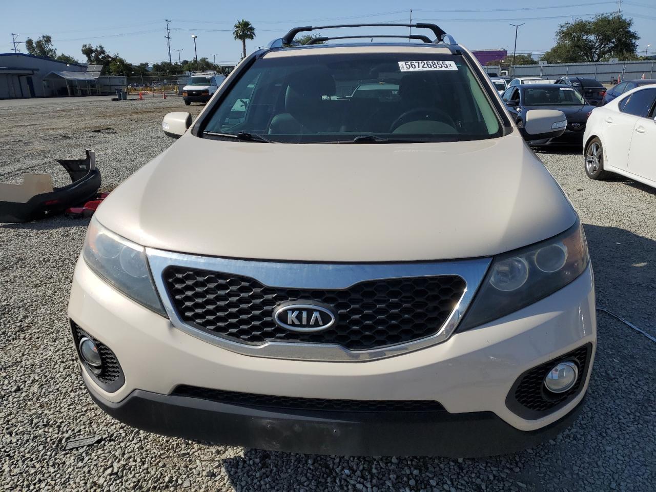 2011 Kia Sorento Ex - Image 5