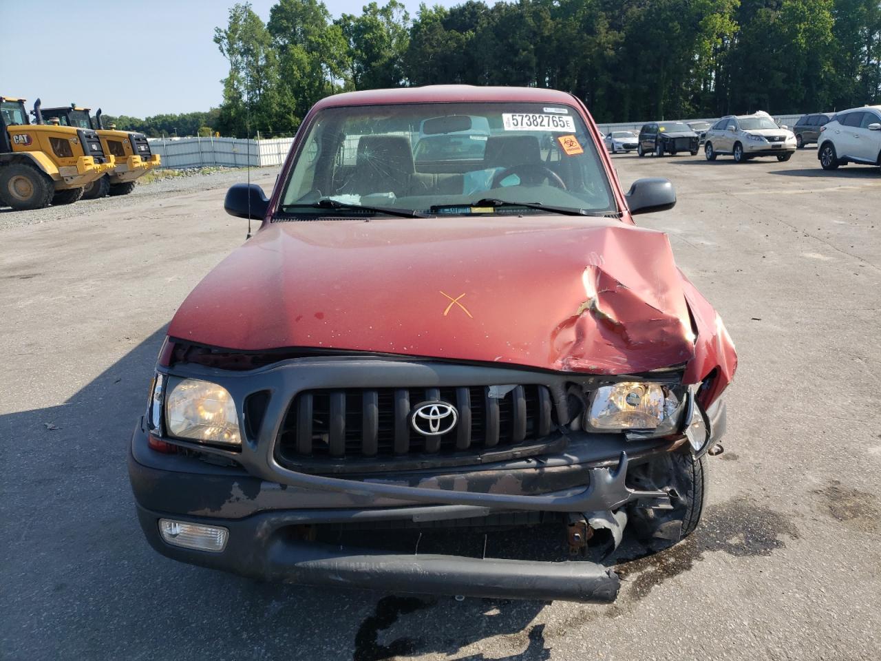 2004 Toyota Tacoma - Фото 5