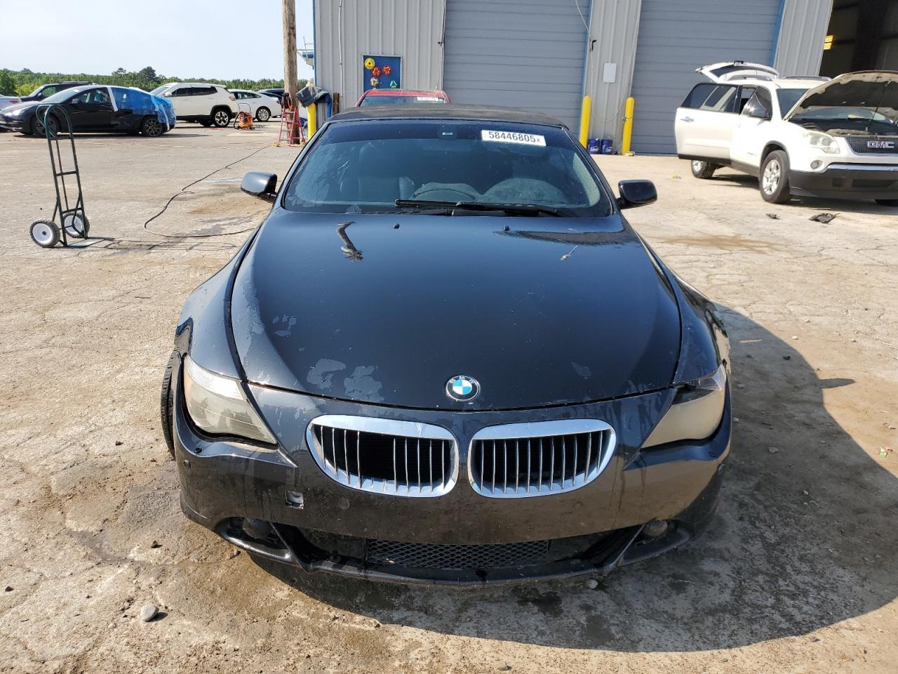 2007 BMW 650 I - Image 5