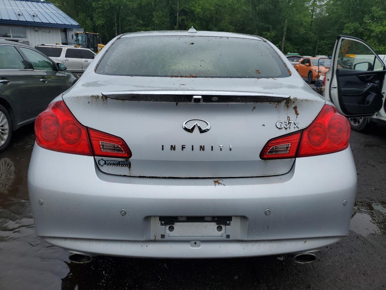 2013 Infiniti G37 - Фото 6