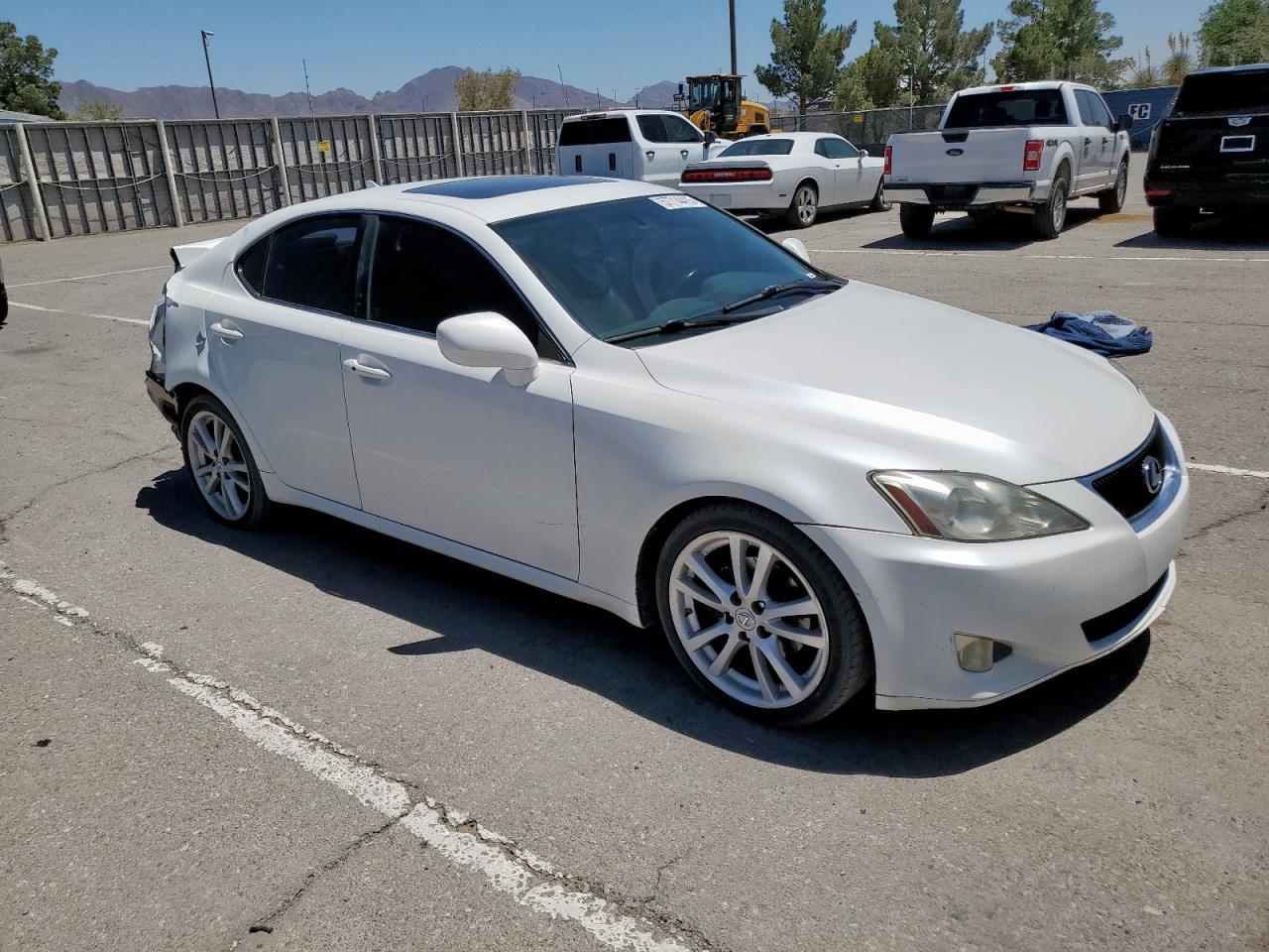 2007 Lexus Is 250 - Фото 4