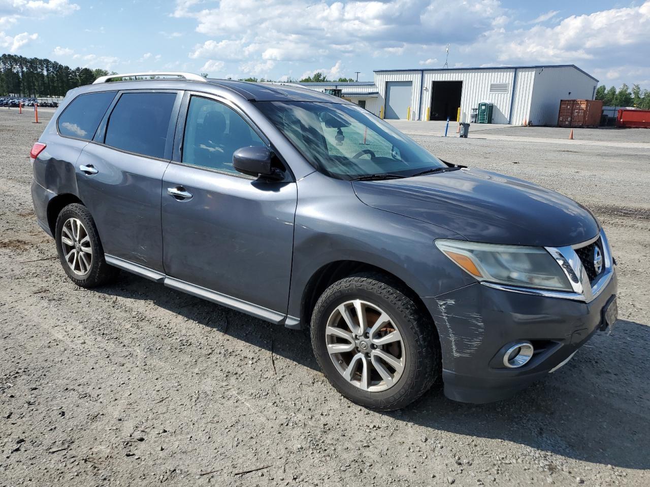 2013 Nissan Pathfinder S - Фото 4