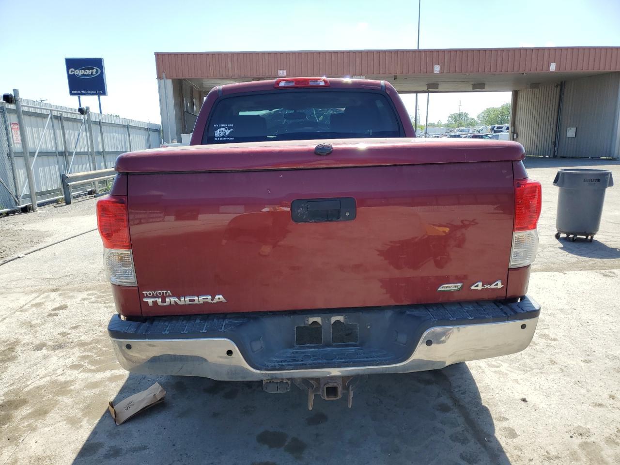 2010 Toyota Tundra Crewmax Limited - Фото 6