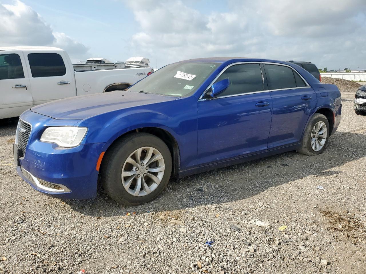 2018 Chrysler 300 Touring