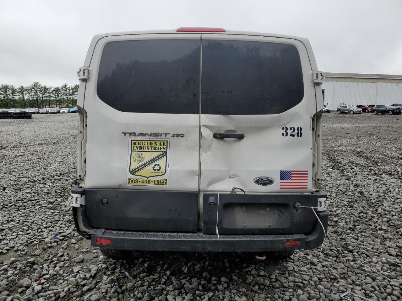 2020 Ford Transit T-350 - Фото 6