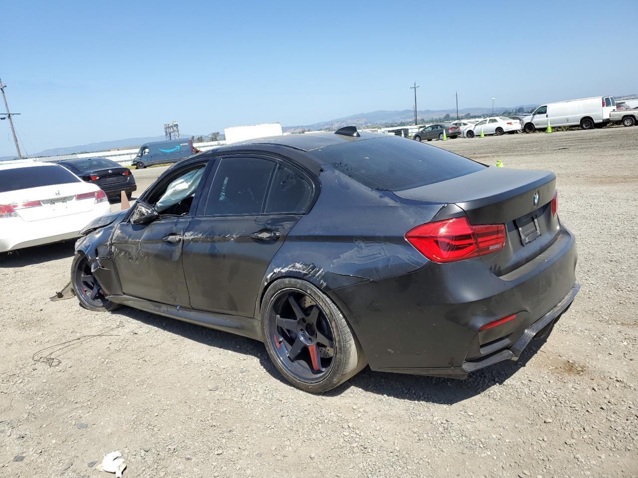 2016 BMW M3 - Image 2