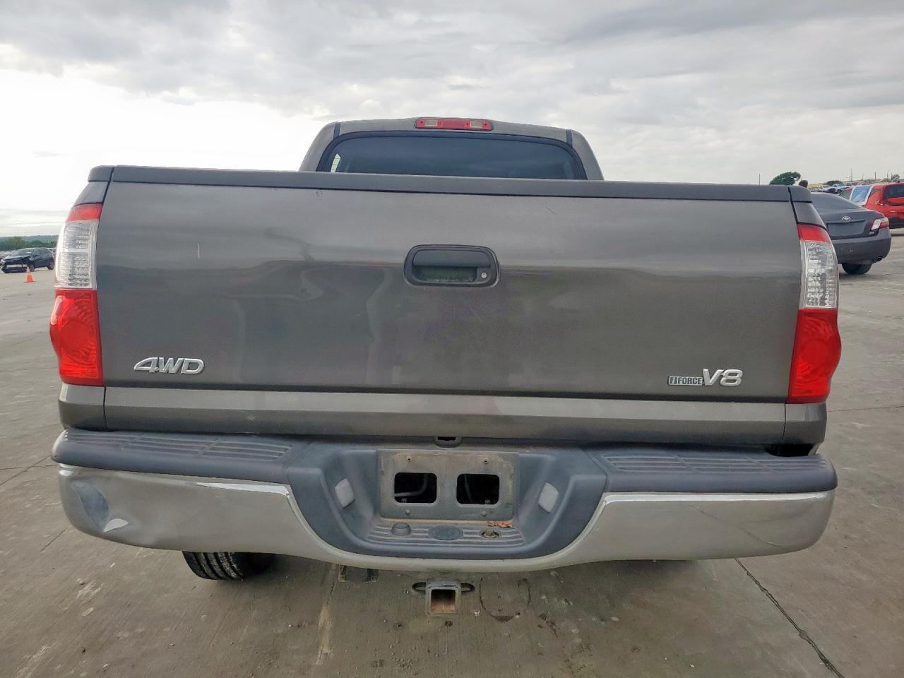 2005 Toyota Tundra Double Cab Sr5 - Фото 6