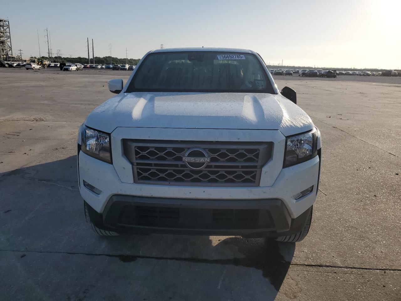 2024 Nissan Frontier S - Фото 5