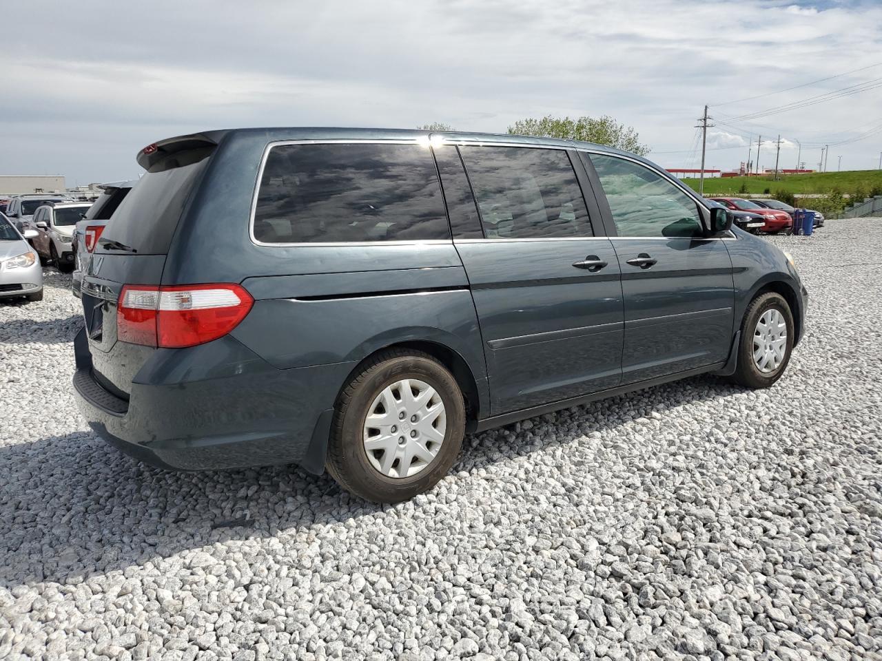 2006 Honda Odyssey Lx - Фото 3