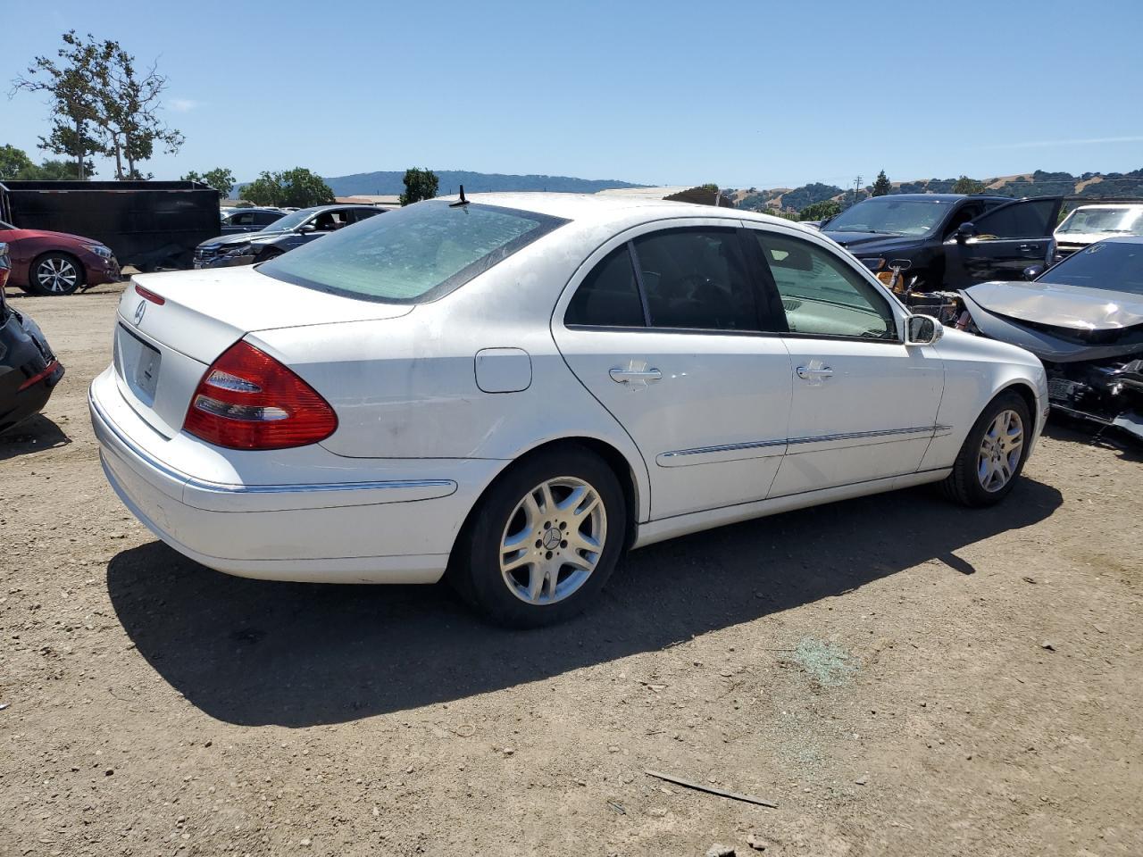 2003 Mercedes-Benz E320 - Image 3