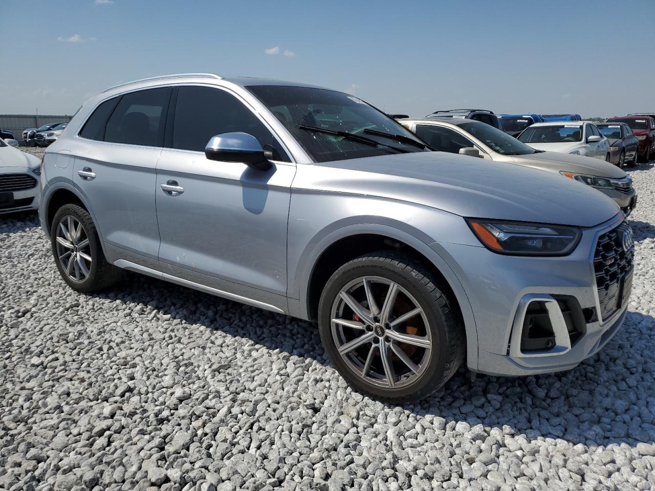 2022 Audi Sq5 Premium Plus - Фото 4