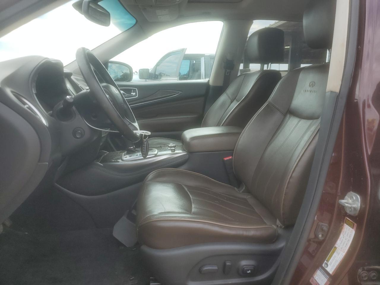 2014 Infiniti Qx60 - Фото 7