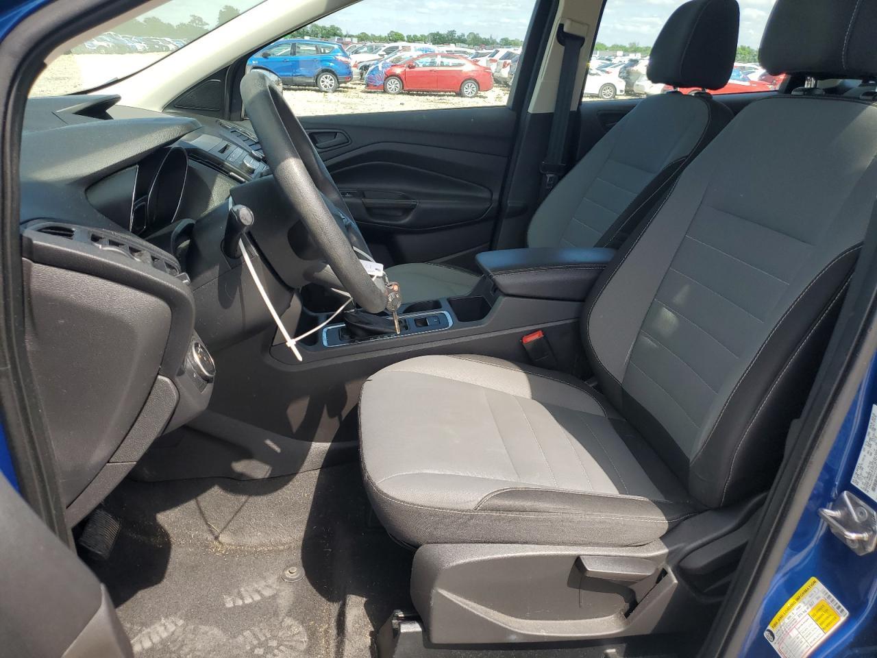2017 Ford Escape S - Фото 7