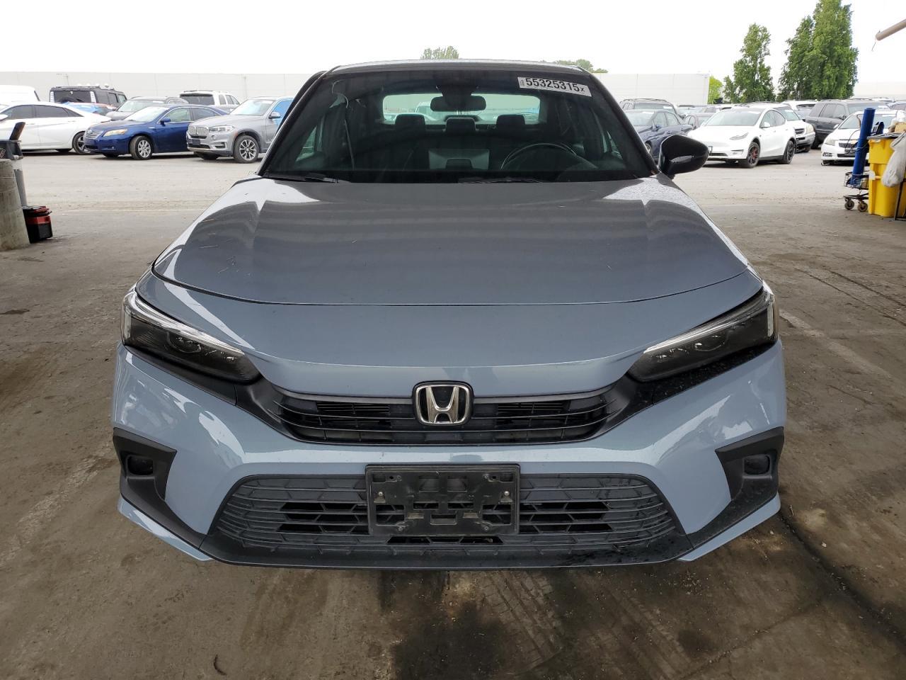 2024 Honda Civic Sport - Фото 5