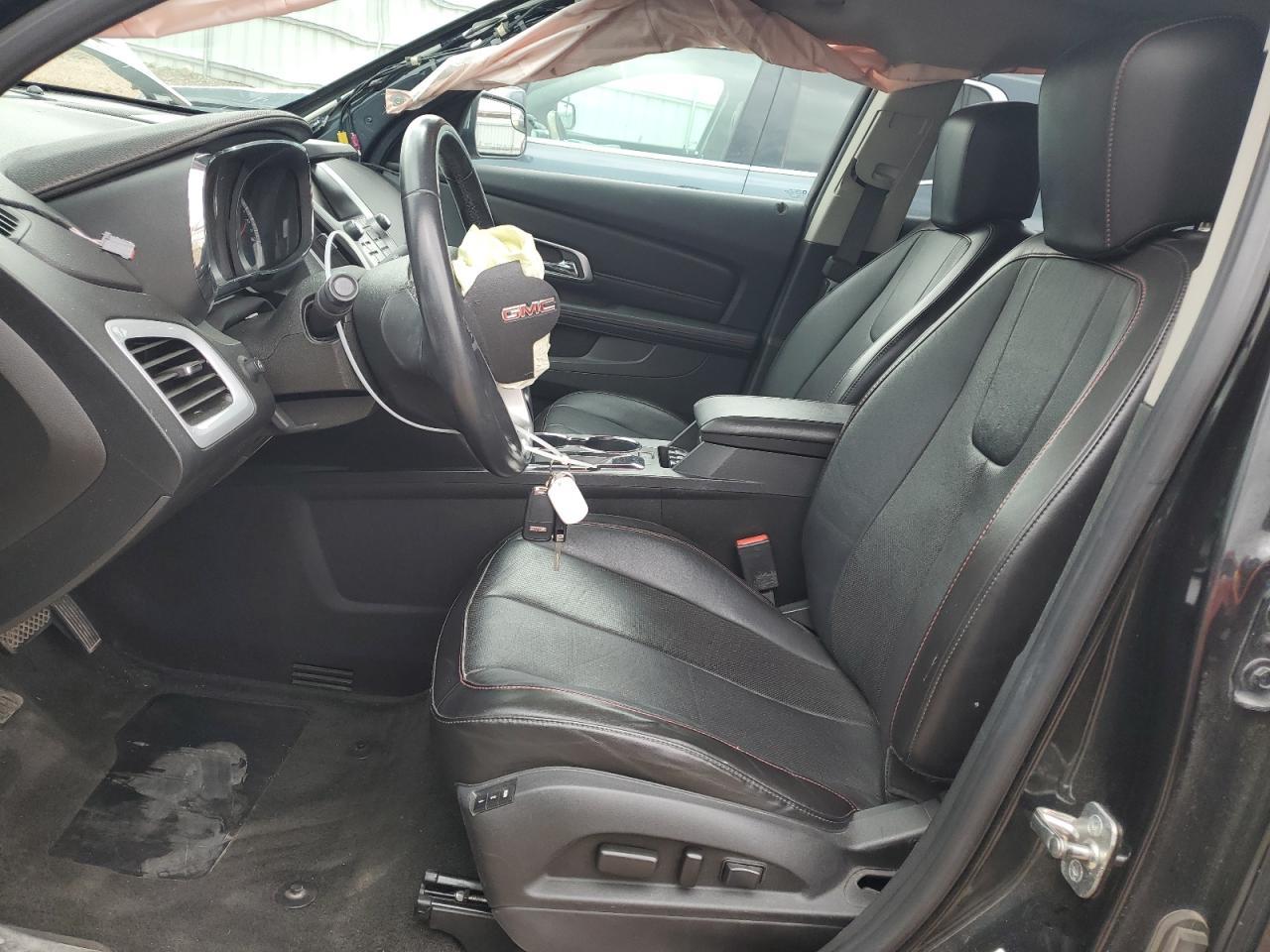 2012 GMC Terrain Slt - Фото 7