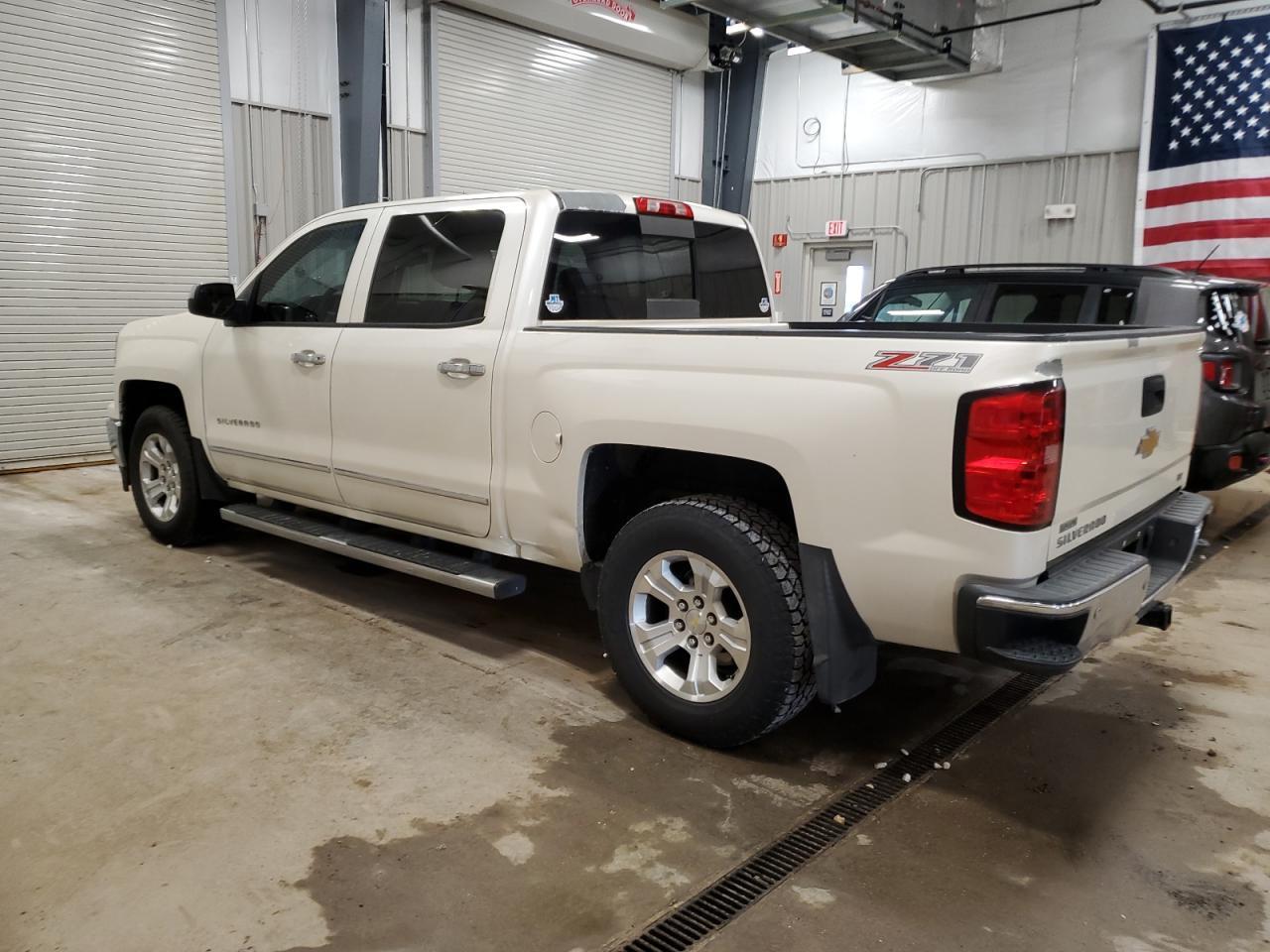 2014 Chevrolet Silverado K1500 Ltz - Image 2