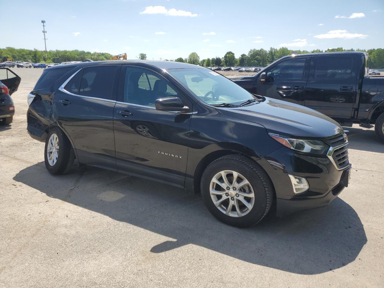 2018 Chevrolet Equinox Lt - Фото 4