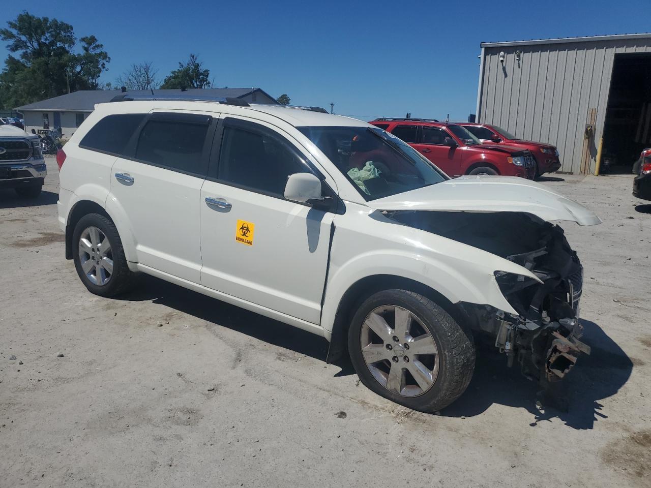2011 Dodge Journey R/T - Фото 4