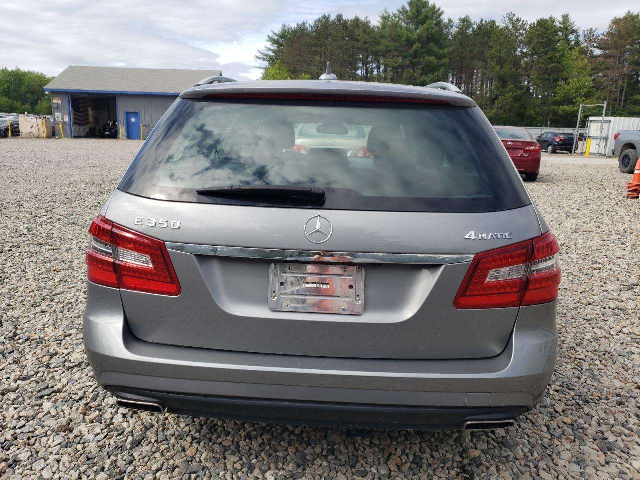 2013 Mercedes-Benz E 350 4Matic Wagon - Фото 6