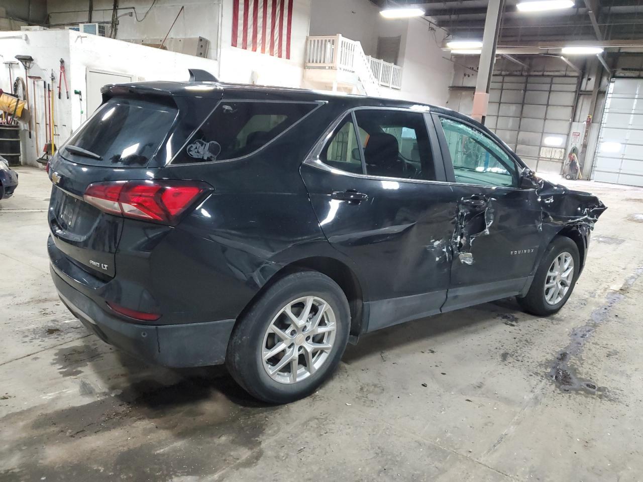 2022 Chevrolet Equinox Lt - Фото 3