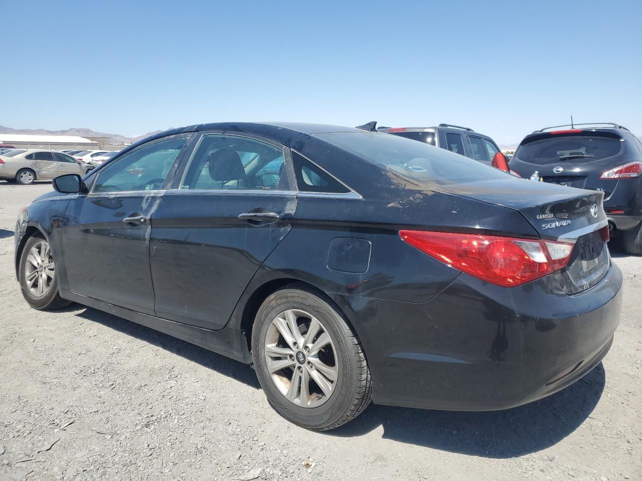 2013 Hyundai Sonata Gls - Image 2