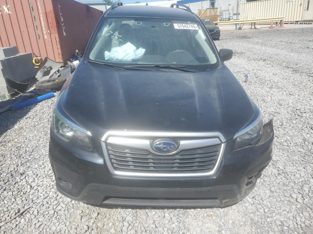 2020 Subaru Forester - Фото 5