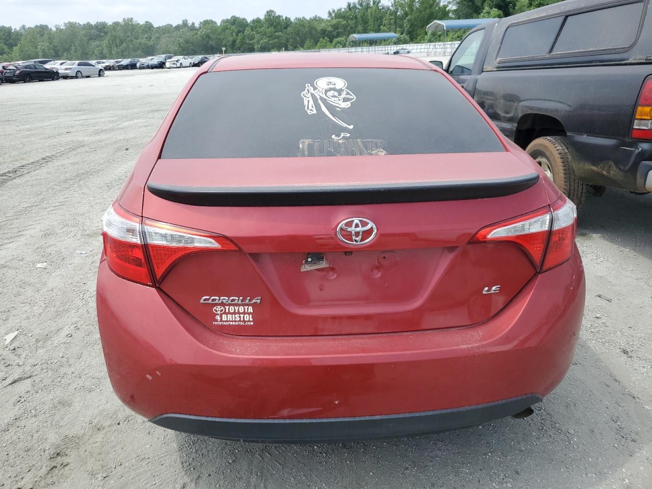 2016 Toyota Corolla L - Фото 6
