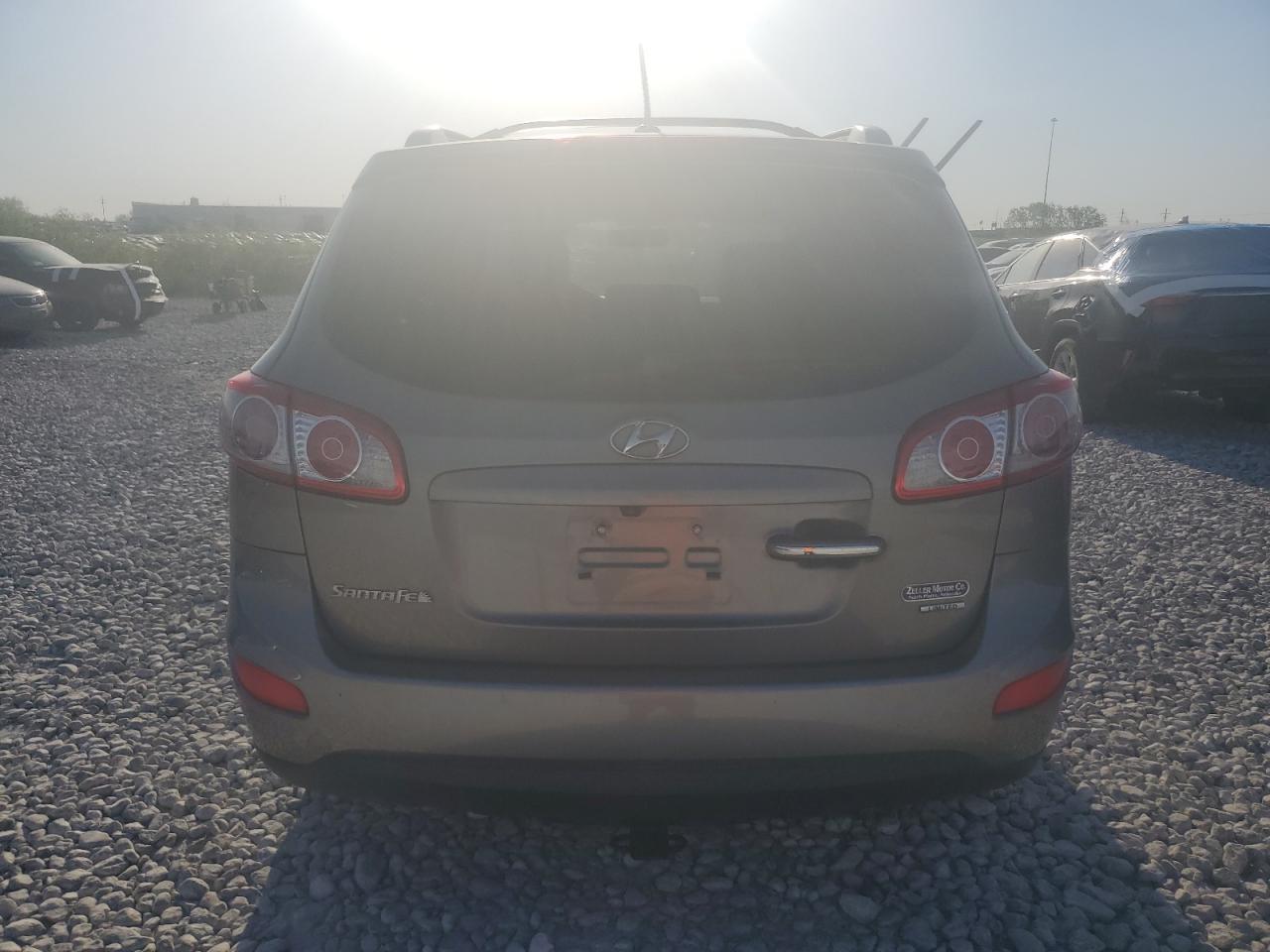2012 Hyundai Santa Fe Limited - Фото 6