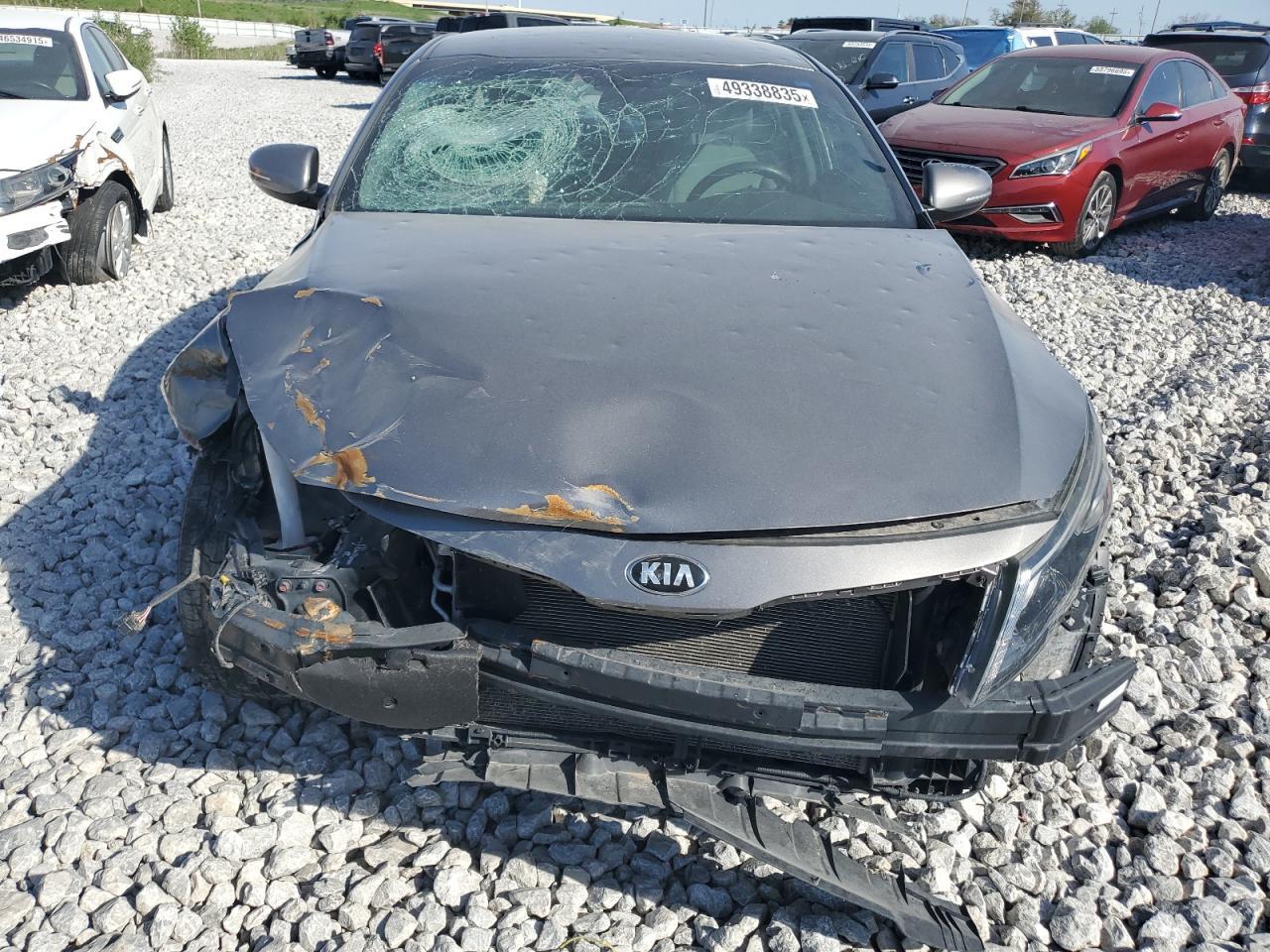 2014 Kia Optima Lx - Фото 5