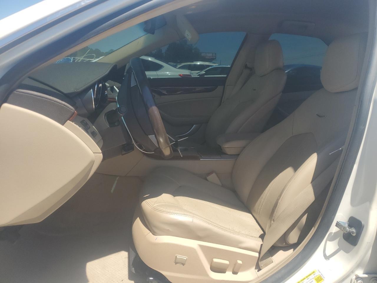 2008 Cadillac Cts - Фото 7