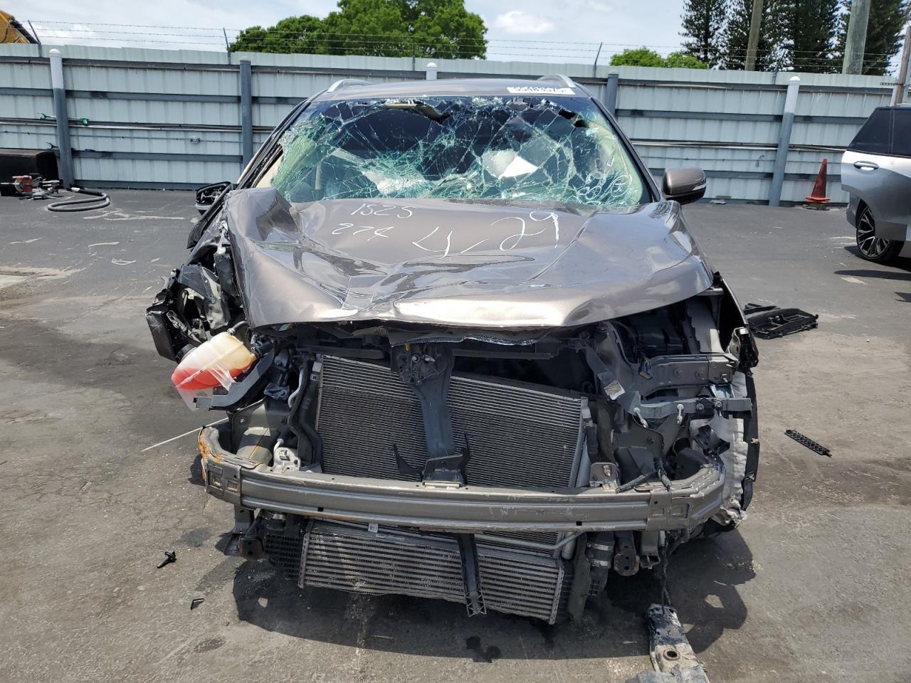 2019 Ford Edge Sel - Image 5