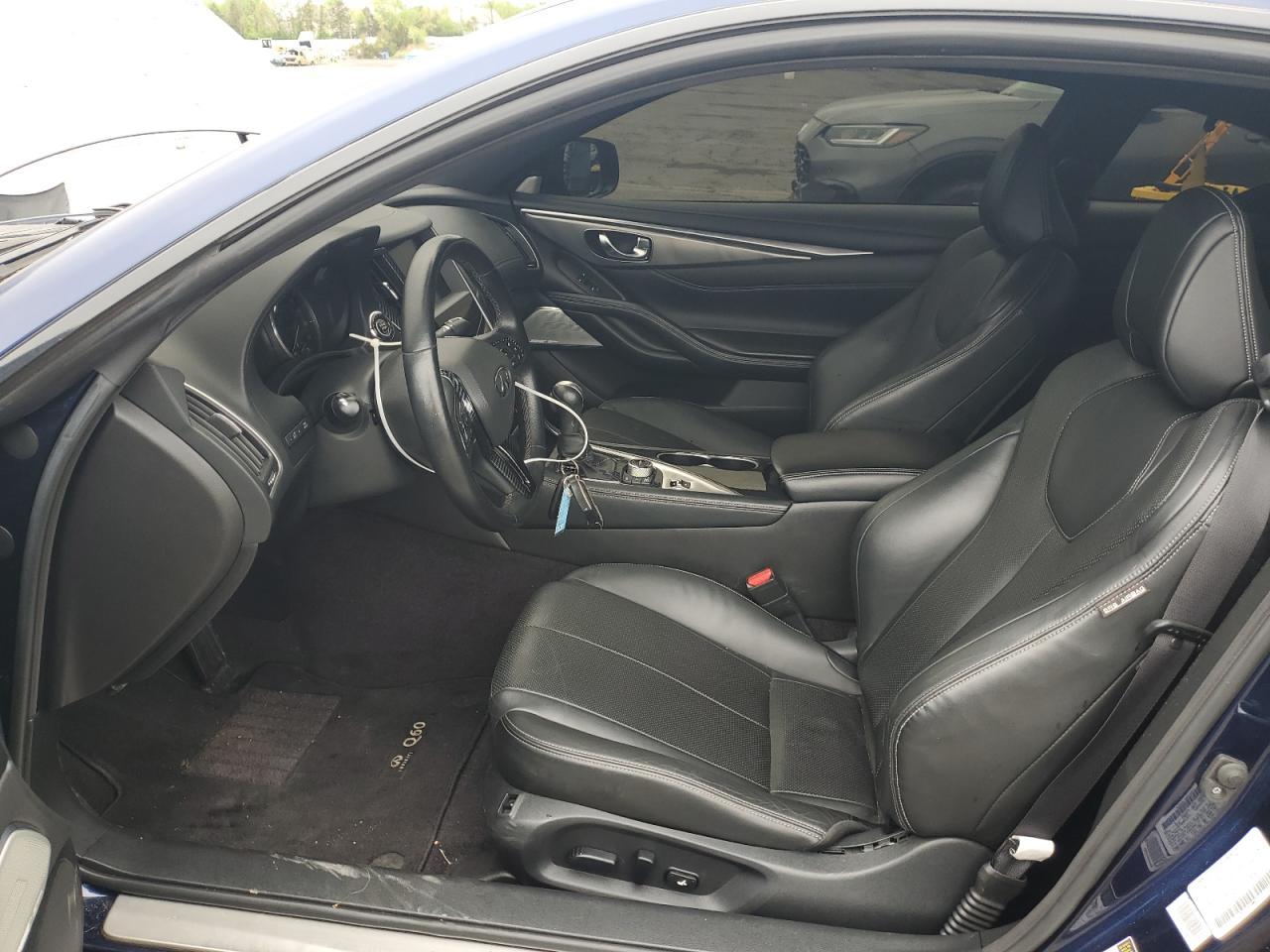 2021 Infiniti Q60 Luxe - Image 7