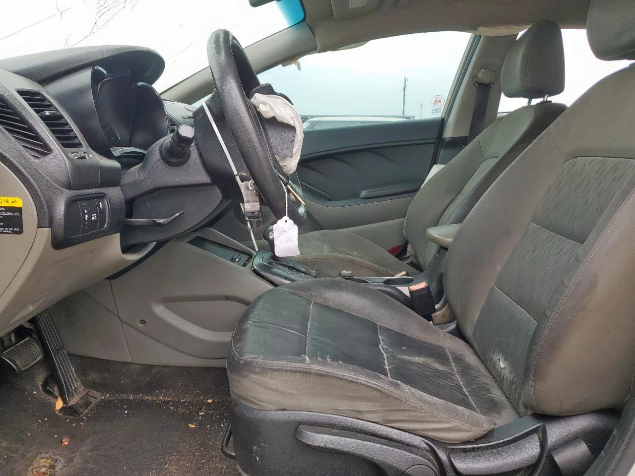 2015 Kia Forte Lx - Фото 7