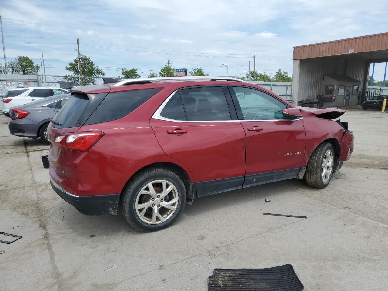 2019 Chevrolet Equinox Lt - Фото 3