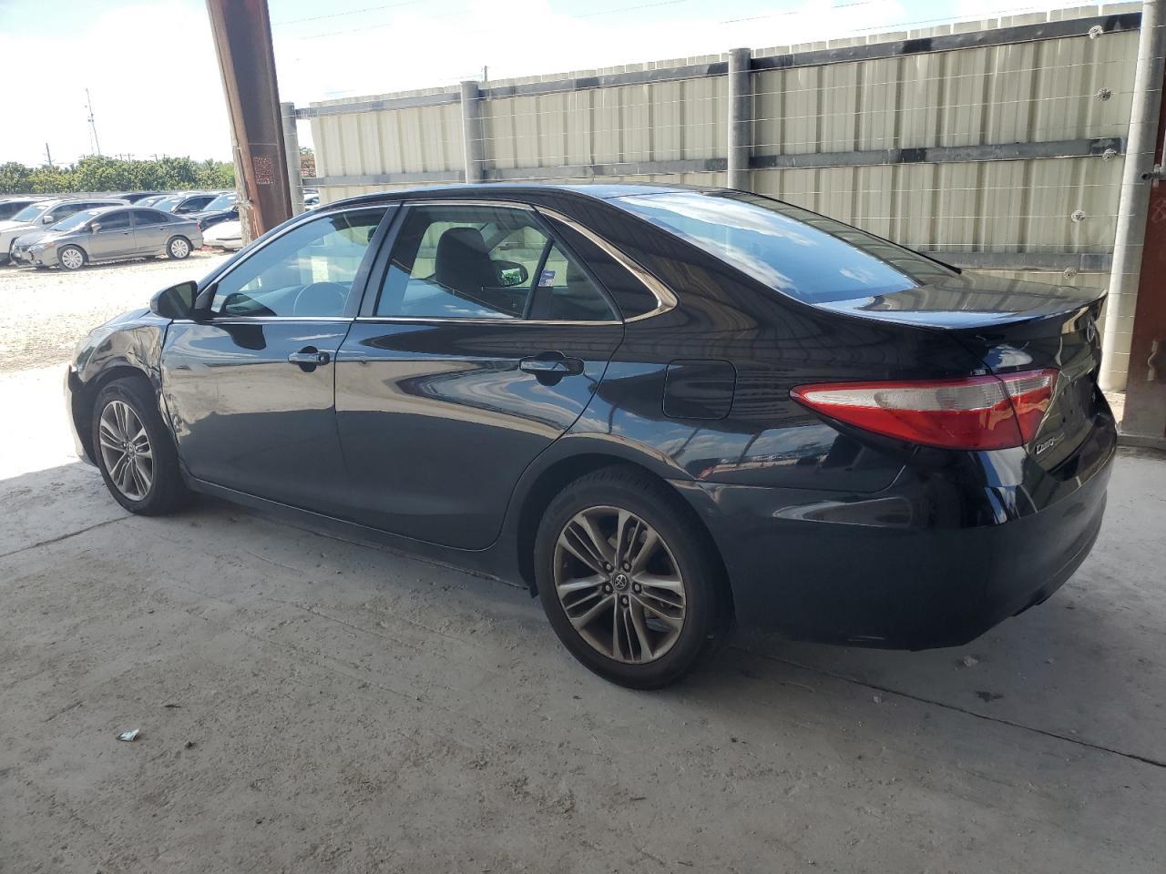 2017 Toyota Camry Le - Image 2