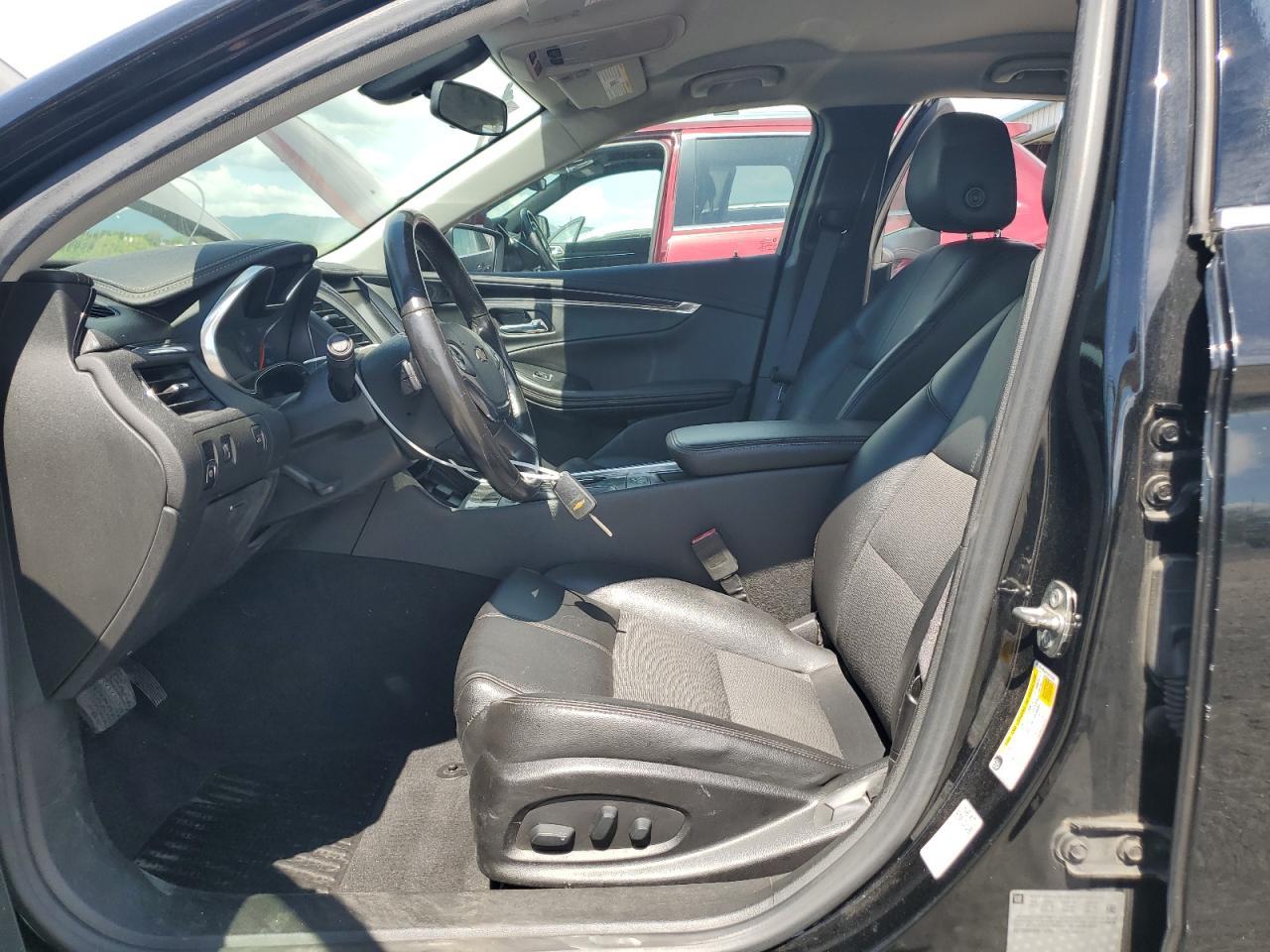 2017 Chevrolet Impala Lt - Фото 7