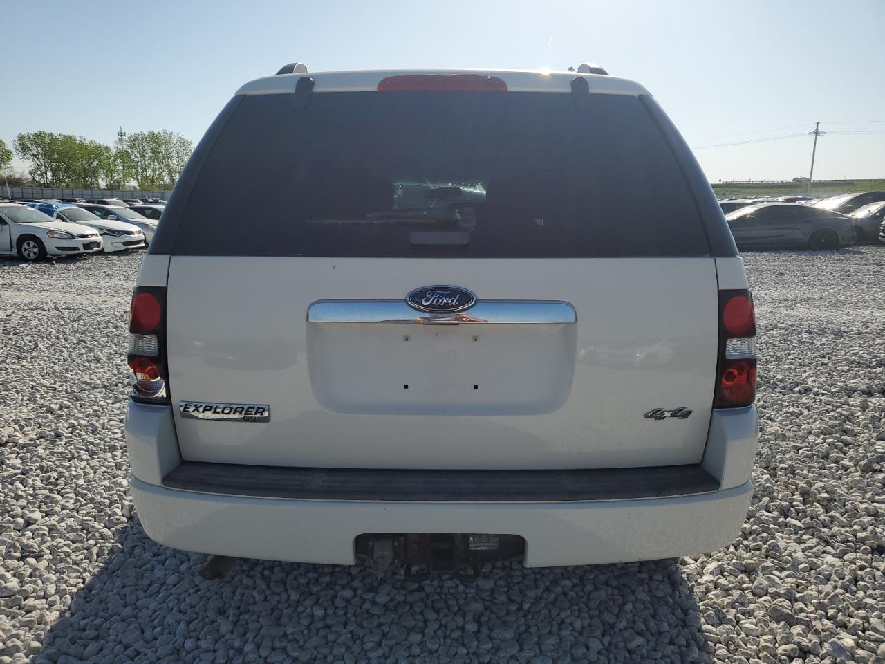 2008 Ford Explorer Xlt - Image 6