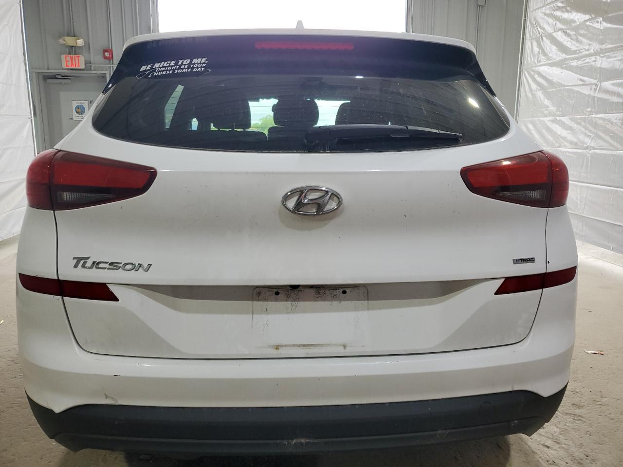 2020 Hyundai Tucson Limited - Фото 6