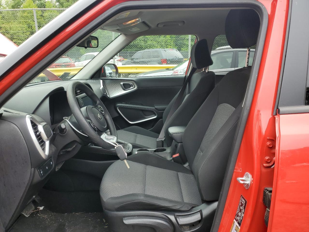 2021 Kia Soul Lx - Image 7