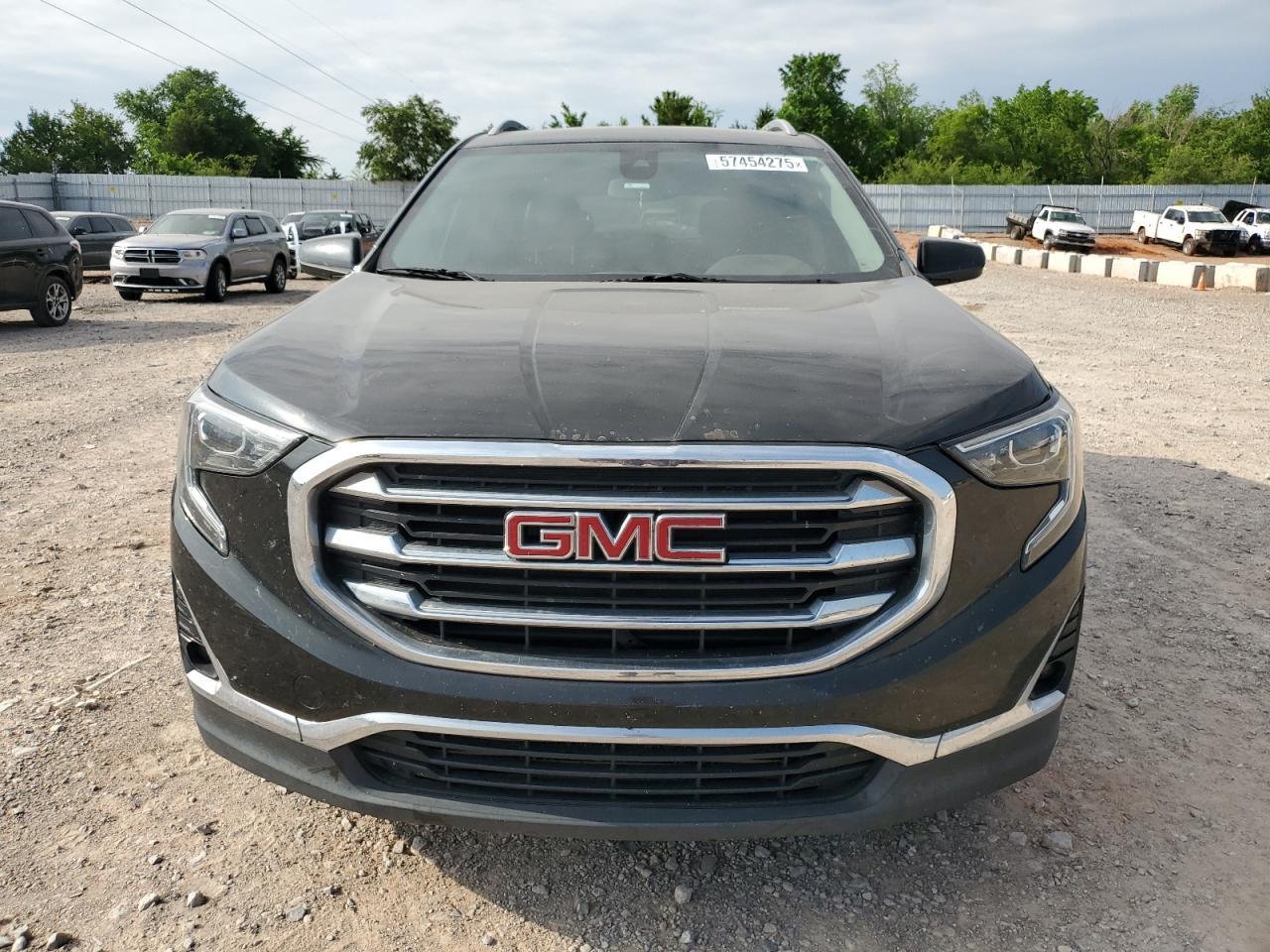 2020 GMC Terrain Slt - Image 5