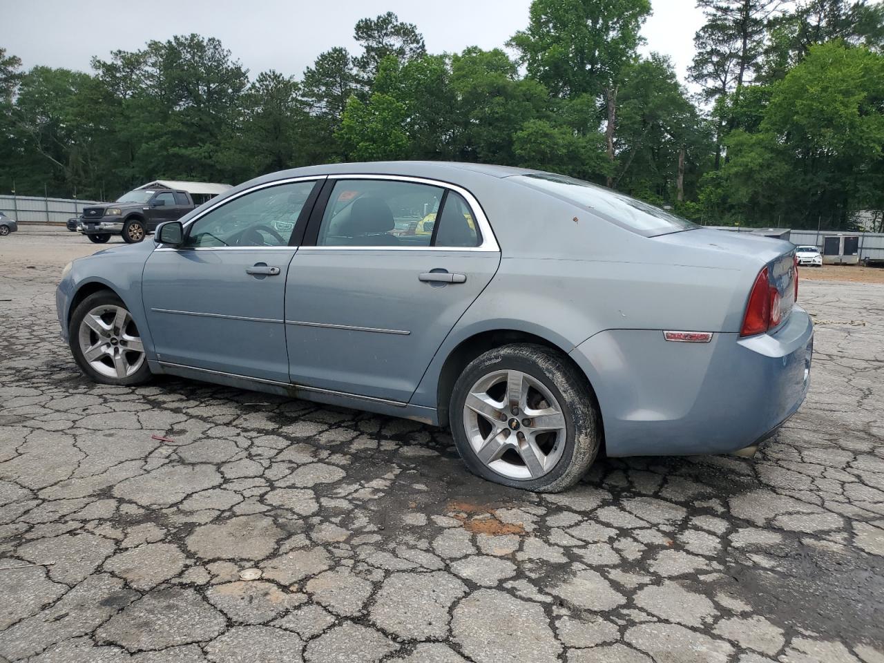 2009 Chevrolet Malibu 1Lt - Фото 2