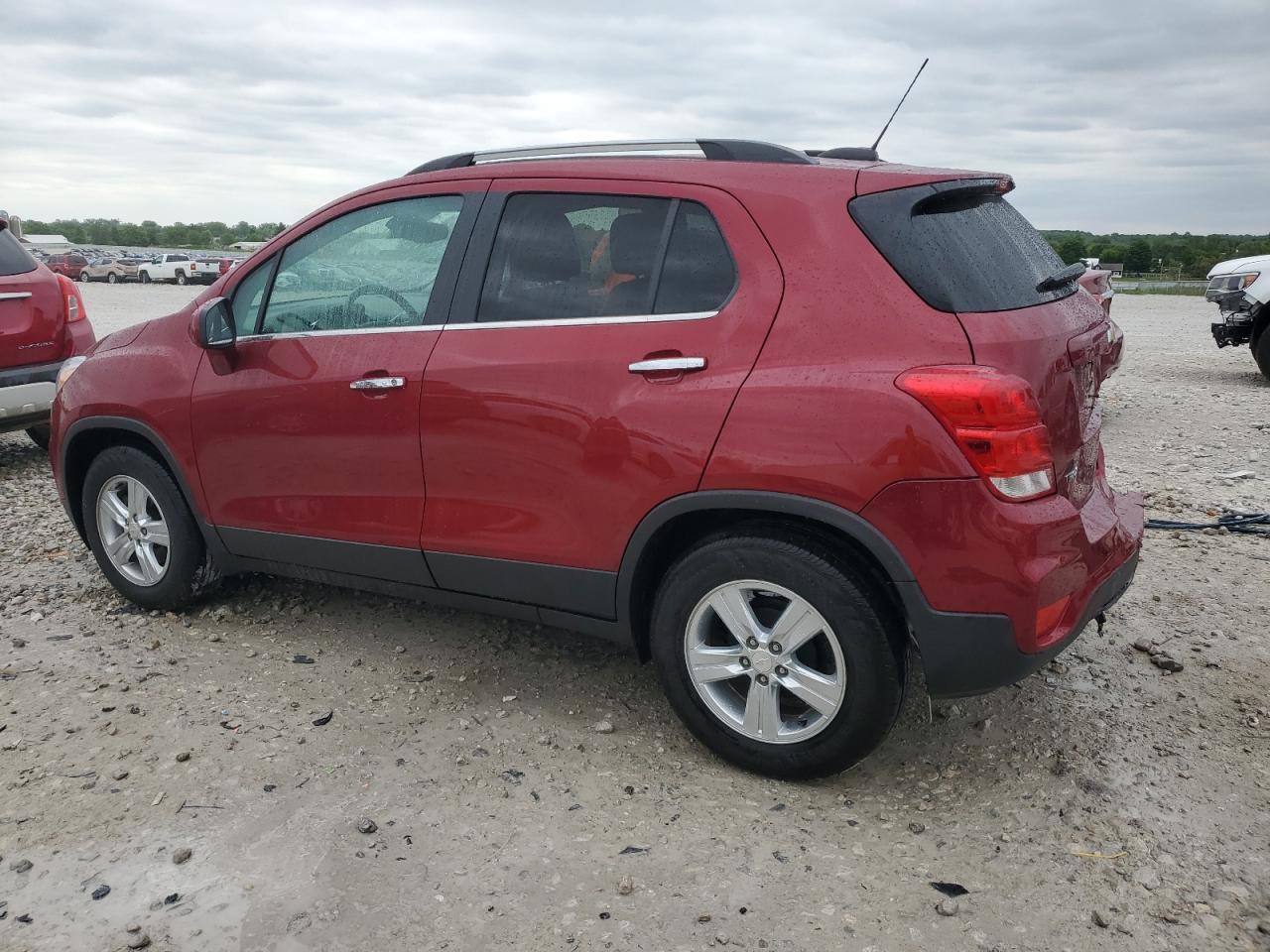 2019 Chevrolet Trax 1Lt - Фото 2